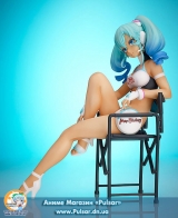 Оригинальная аниме фигурка Racing Miku Thailand Ver. 1/8 Complete Figure