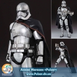 Оригінальна Sci-Fi фігурка S. H. Figuarts - Captain Phasma "Star Wars: The Force Awakens"