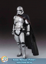 Оригінальна Sci-Fi фігурка S. H. Figuarts - Captain Phasma "Star Wars: The Force Awakens"