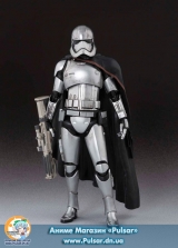 Оригінальна Sci-Fi фігурка S. H. Figuarts - Captain Phasma "Star Wars: The Force Awakens"