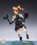 Оригинальная аниме фигурка Kantai Collection -Kan Colle- Kagero 1/7 Complete Figure