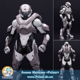 Оригінальна Sci-Fi фігурка ARTFX+ - HALO: Spartan Athlon 1/10 PVC Pre-painted Easy Assembly Kit