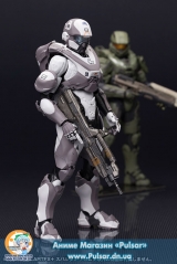 Оригінальна Sci-Fi фігурка ARTFX+ - HALO: Spartan Athlon 1/10 PVC Pre-painted Easy Assembly Kit