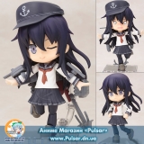 Оригинальная аниме фигурка Cu-poche - Kantai Collection -Kan Colle- Akatsuki Posable Figure