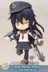 Оригинальная аниме фигурка Cu-poche - Kantai Collection -Kan Colle- Akatsuki Posable Figure