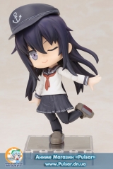 Оригинальная аниме фигурка Cu-poche - Kantai Collection -Kan Colle- Akatsuki Posable Figure