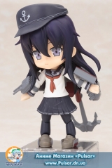Оригинальная аниме фигурка Cu-poche - Kantai Collection -Kan Colle- Akatsuki Posable Figure
