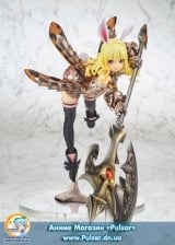 Оригінальна аніме фігурка TERA - Elin Berserker Complete Figure