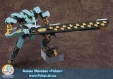 Оригинальная аниме фигурка Good Smile Arms - Rakuen Tsuihou Expelled from Paradise: New Arhan