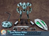 Оригинальная аниме фигурка Good Smile Arms - Rakuen Tsuihou Expelled from Paradise: New Arhan