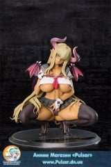 Оригінальна аніме фігурка Sailor Succubus - Sapphire -Poison Black- designed by Mogudan 1/6 Complete Figure