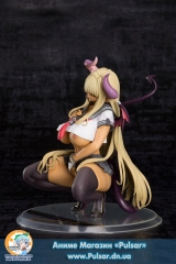 Оригинальная аниме фигурка Sailor Succubus - Sapphire -Poison Black- designed by Mogudan 1/6 Complete Figure