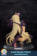 Оригинальная аниме фигурка Sailor Succubus - Sapphire -Poison Black- designed by Mogudan 1/6 Complete Figure