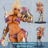 Оригинальная аниме фигурка Walkure Romanze More & More - Bertille Tan ver. 1/6 Complete Figure
