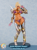 Оригинальная аниме фигурка Walkure Romanze More & More - Bertille Tan ver. 1/6 Complete Figure