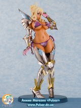 Оригинальная аниме фигурка Walkure Romanze More & More - Bertille Tan ver. 1/6 Complete Figure