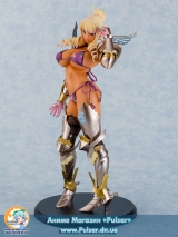 Оригинальная аниме фигурка Walkure Romanze More & More - Bertille Tan ver. 1/6 Complete Figure