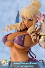 Оригинальная аниме фигурка Walkure Romanze More & More - Bertille Tan ver. 1/6 Complete Figure