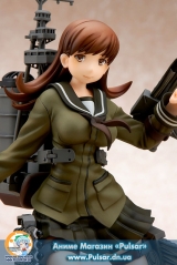 Оригинальная аниме фигурка Kantai Collection -Kan Colle- Ooi Kai 1/8 Complete Figure