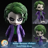 Аниме фигурка Nendoroid - The Dark Knight: Joker Villain's Edition (РеКаст)