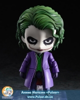 Аниме фигурка Nendoroid - The Dark Knight: Joker Villain's Edition (РеКаст)