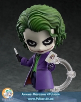 Оригинальная аниме фигурка Nendoroid - The Dark Knight: Joker Villain's Edition