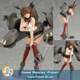 Оригинальная аниме фигурка figFIX - Kantai Collection -Kan Colle- Mutsu Half-Damage ver. Complete Figure