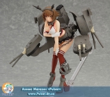 Оригинальная аниме фигурка figFIX - Kantai Collection -Kan Colle- Mutsu Half-Damage ver. Complete Figure