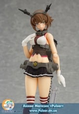 Оригинальная аниме фигурка figFIX - Kantai Collection -Kan Colle- Mutsu Half-Damage ver. Complete Figure
