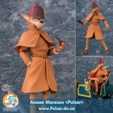 Оригинальная аниме фигурка figma - Sherlock Hound: Sherlock Holmes