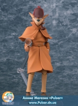 Оригинальная аниме фигурка figma - Sherlock Hound: Sherlock Holmes