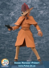 Оригинальная аниме фигурка figma - Sherlock Hound: Sherlock Holmes