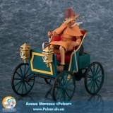 Оригинальная аниме фигурка figma - Sherlock Hound: Sherlock Holmes