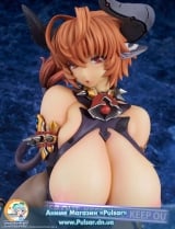 Оригинальная аниме фигурка Bakunyuu Ushimusume - Melphy Comic Unreal Vol.38 Cover girl 1/6 Complete Figure