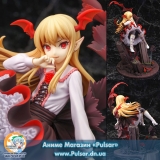 оригінальна Аніме фігурка оригінальна Аніме фігурка Rage of Bahamut - Little Queen Vampi 1/8 Complete Figure