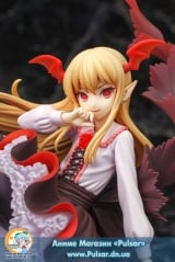 Оригинальная аниме фигурка Оригинальная аниме фигурка Rage of Bahamut - Little Queen Vampi 1/8 Complete Figure