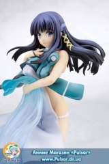 Оригинальная аниме фигурка [AmiAmi Exclusive Bonus] Mahouka Koukou no Rettousei - Miyuki Shiba 1/8 Complete Figure