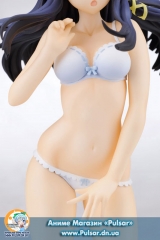 Оригинальная аниме фигурка [AmiAmi Exclusive Bonus] Mahouka Koukou no Rettousei - Miyuki Shiba 1/8 Complete Figure
