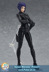 Оригинальная аниме фигурка figma - Ghost in the Shell The New Movie: Motoko Kusanagi The New Movie ver.