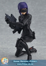 Оригинальная аниме фигурка figma - Ghost in the Shell The New Movie: Motoko Kusanagi The New Movie ver.
