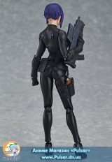 Оригинальная аниме фигурка figma - Ghost in the Shell The New Movie: Motoko Kusanagi The New Movie ver.