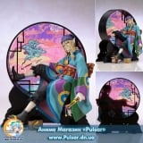 Оригинальная аниме фигурка ARTFX J - Mononoke: Kusuriuri 1/8 Complete Figure