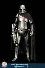 Оригінальна Sci-Fi фігурка ARTFX+ - Star Wars The Force Awakens: Captain Phasma 1/10 Easy Assembly Kit