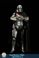 Оригинальная Sci-Fi фигурка ARTFX+ - Star Wars The Force Awakens: Captain Phasma 1/10 Easy Assembly Kit