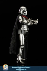Оригінальна Sci-Fi фігурка ARTFX+ - Star Wars The Force Awakens: Captain Phasma 1/10 Easy Assembly Kit