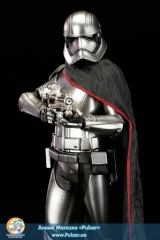 Оригинальная Sci-Fi фигурка ARTFX+ - Star Wars The Force Awakens: Captain Phasma 1/10 Easy Assembly Kit