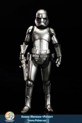 Оригинальная Sci-Fi фигурка ARTFX+ - Star Wars The Force Awakens: Captain Phasma 1/10 Easy Assembly Kit
