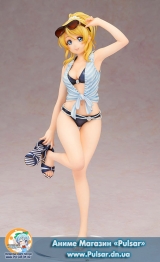 Оригінальна аніме фігурка Love Live! - Eli Ayase Swimsuit Ver. 1/7 Complete Figure