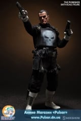 Оригінальна аніме фігурка "Marvel Comics" 1/6 Scale Figure [SideShow Sixth Scale] #002 Punisher