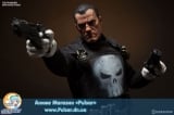 Оригінальна аніме фігурка "Marvel Comics" 1/6 Scale Figure [SideShow Sixth Scale] #002 Punisher